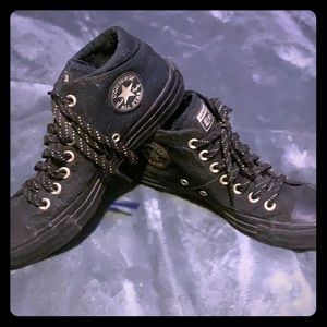 Converse All Star shows